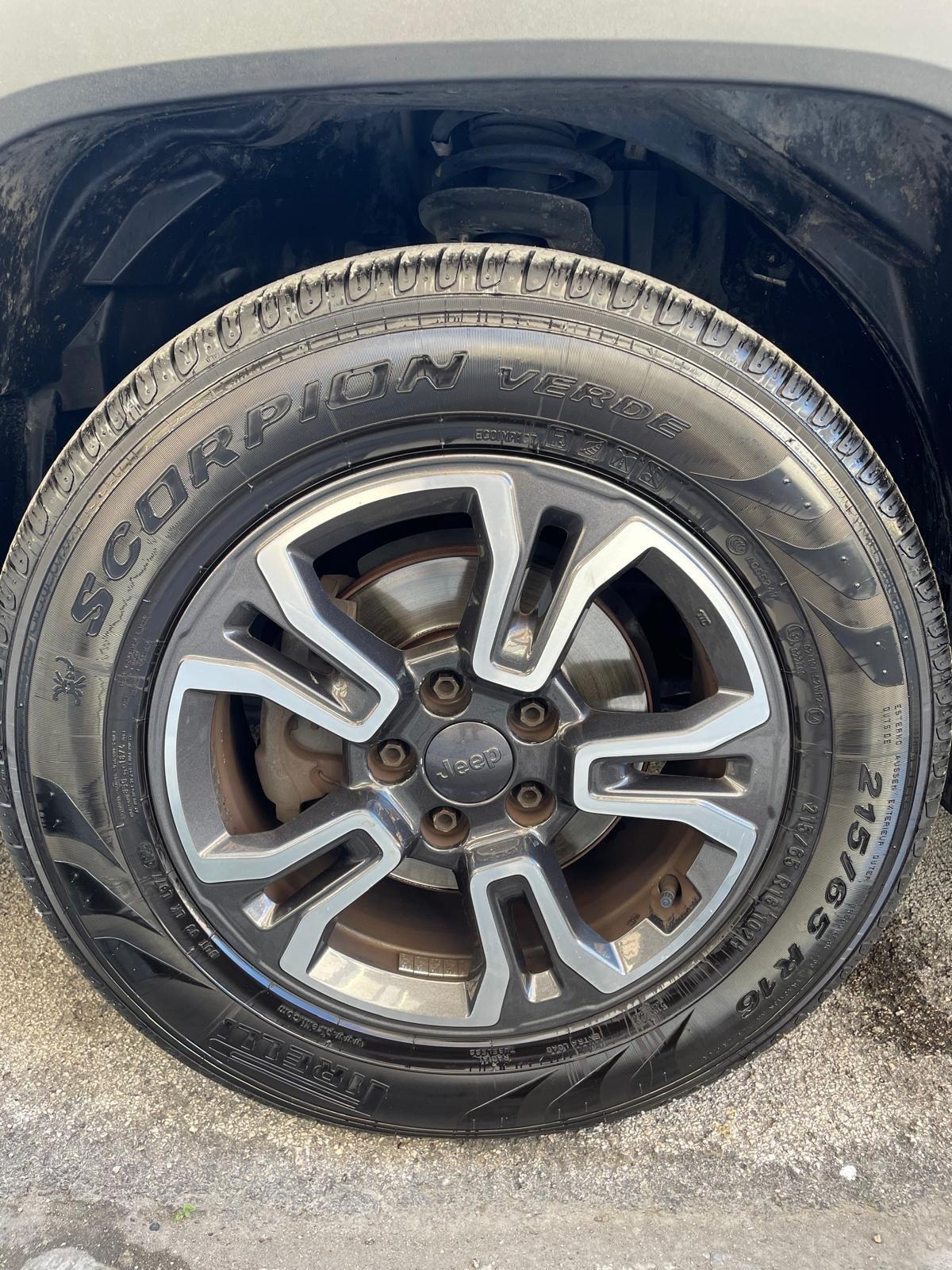 Jeep Renegade 1.0 T3 Longitude