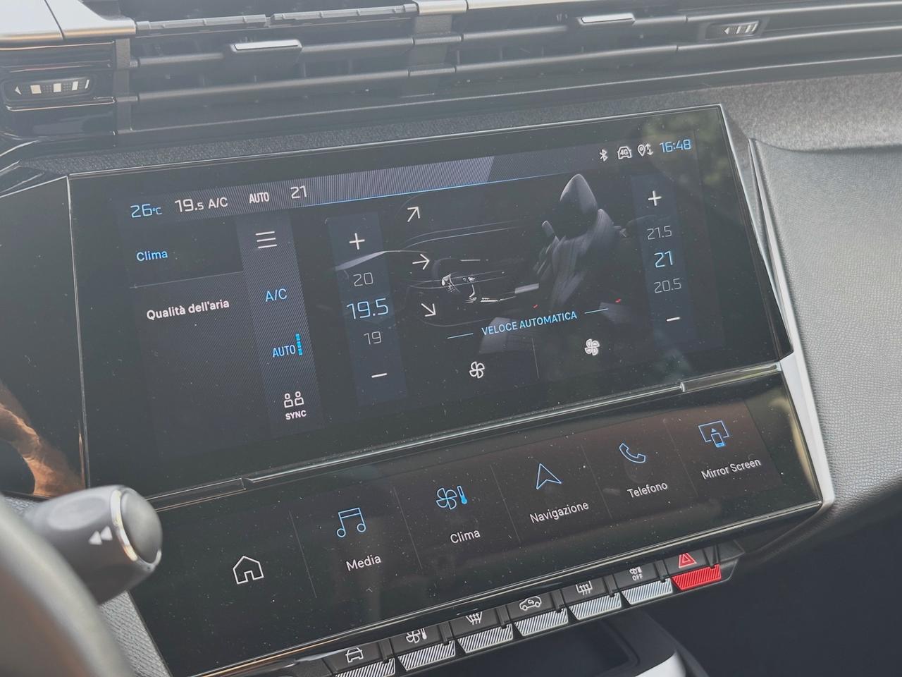 Peugeot 308 130cv Allure Pack PREZZO VERO!