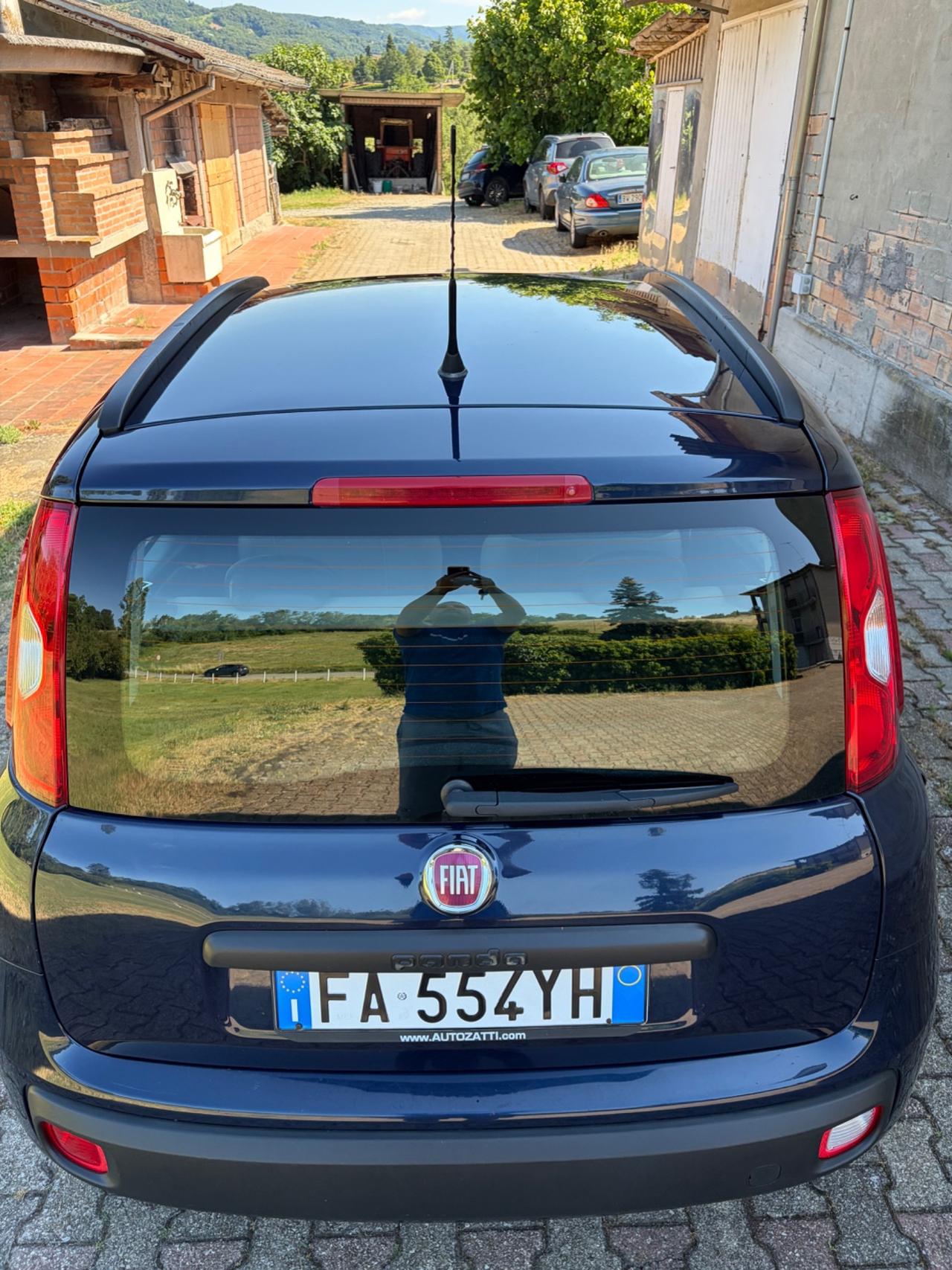 Fiat Panda 0.9 TwinAir METANO AUTO NUOVISSIMA