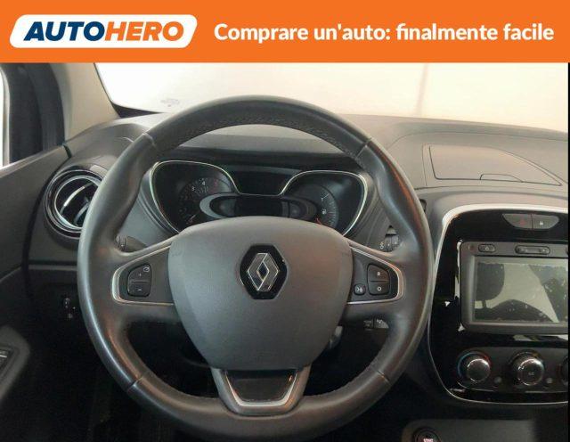 RENAULT Captur dCi 8V 90 CV Sport Edition