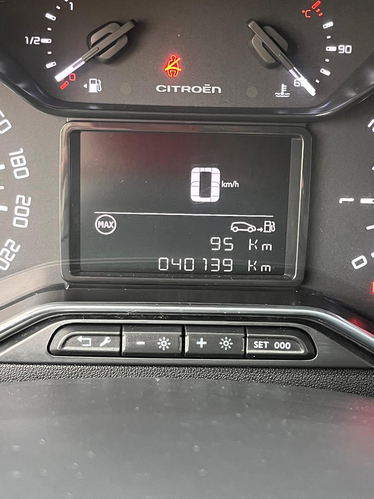 Citroen C3 PureTech 83 S&S Shine