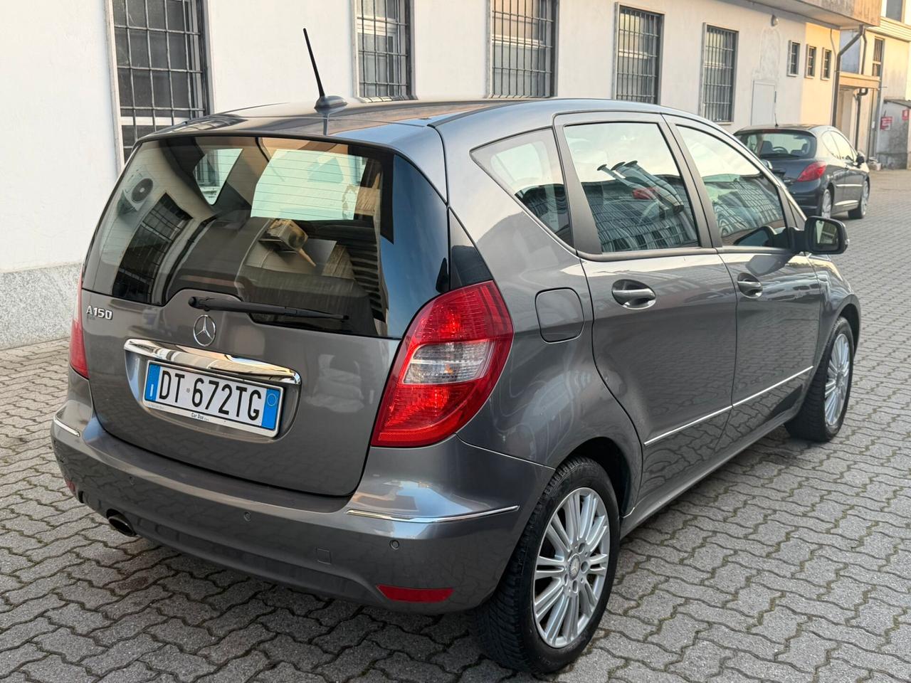 Mercedes-benz A 150 Avantgarde