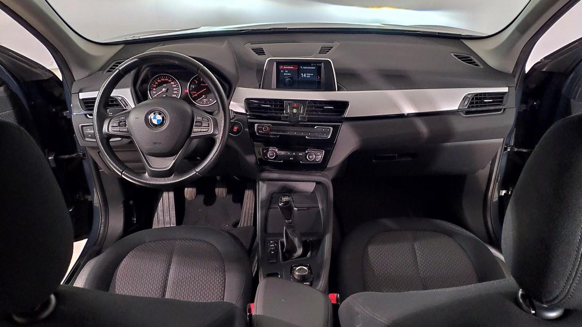 BMW X1 Sdrive18i Advantage