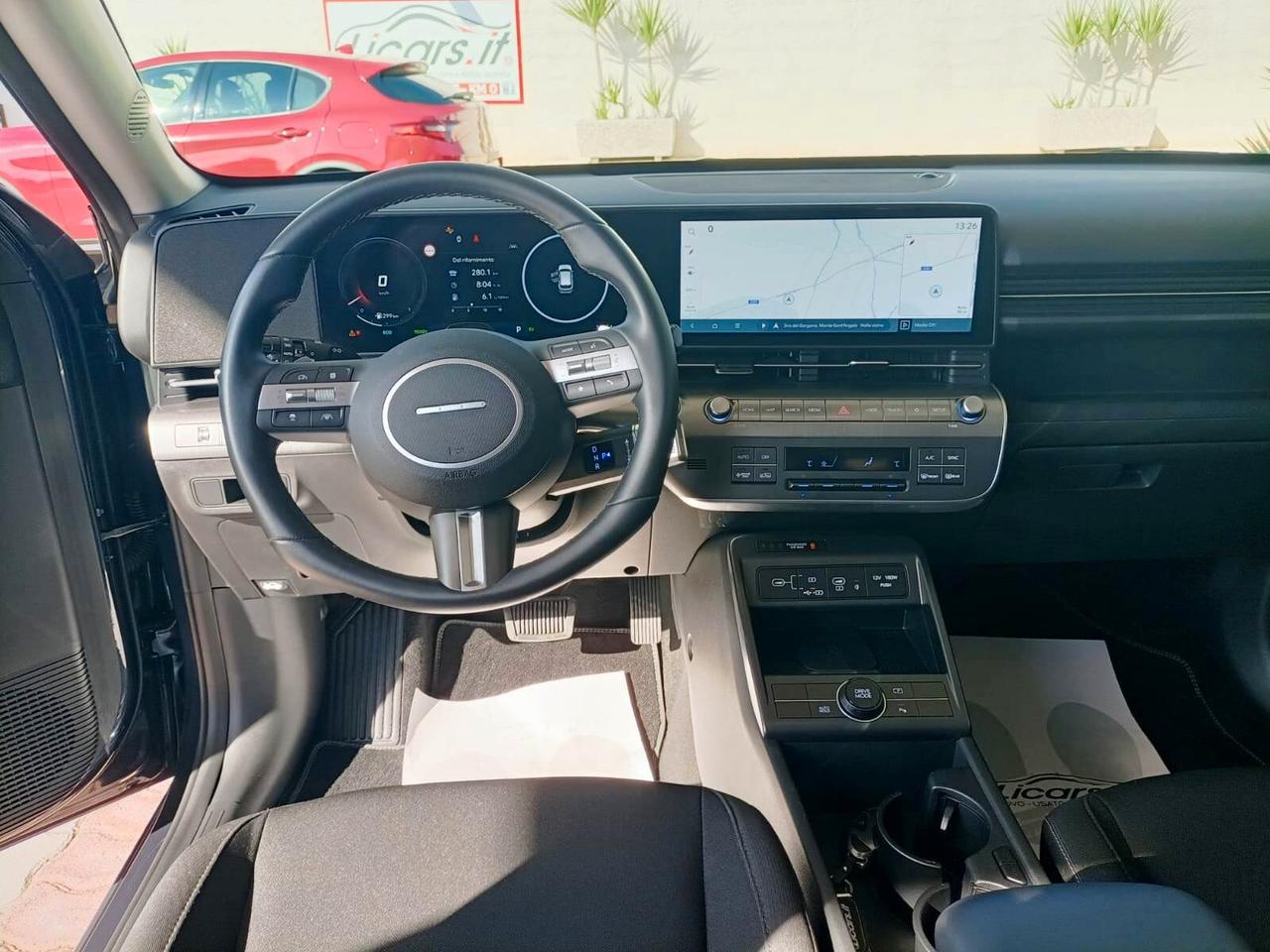 Hyundai Kona HEV 1.6 DCT Business