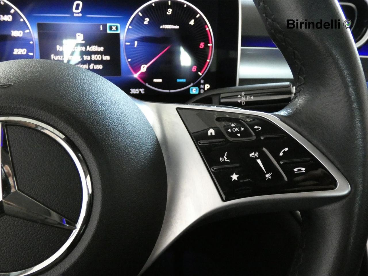 Mercedes-Benz Classe C (W/S206) - C 200 d Mild hybrid Sport