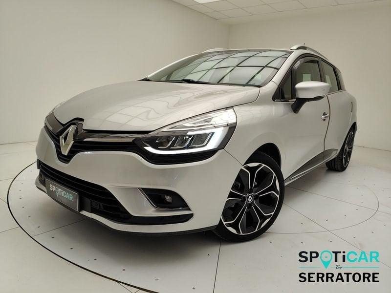 Renault Clio IV Sporter 1.5 dci energy Intens 110cv