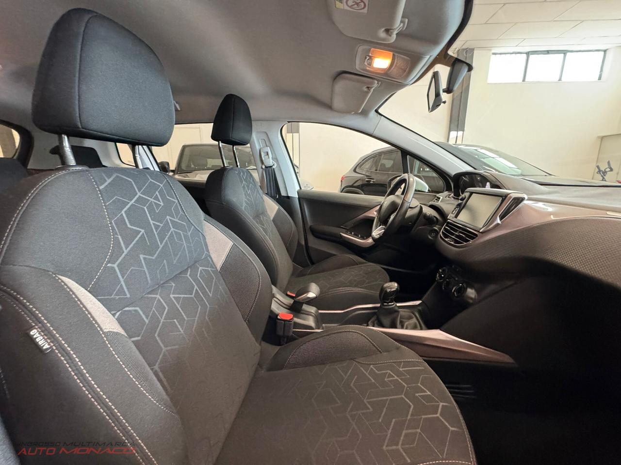Peugeot 2008 1.4 HDi 92CV Active 2014