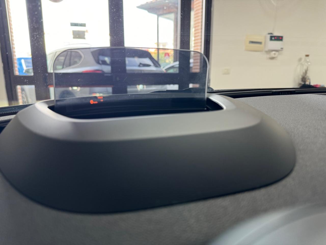 Mini Cooper SD Clubman 2.0 TETTO APRIBILE auto