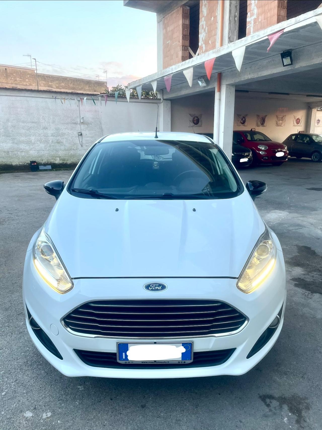 Ford Fiesta 1.0 80CV 5 porte Titanium full dal nord italia