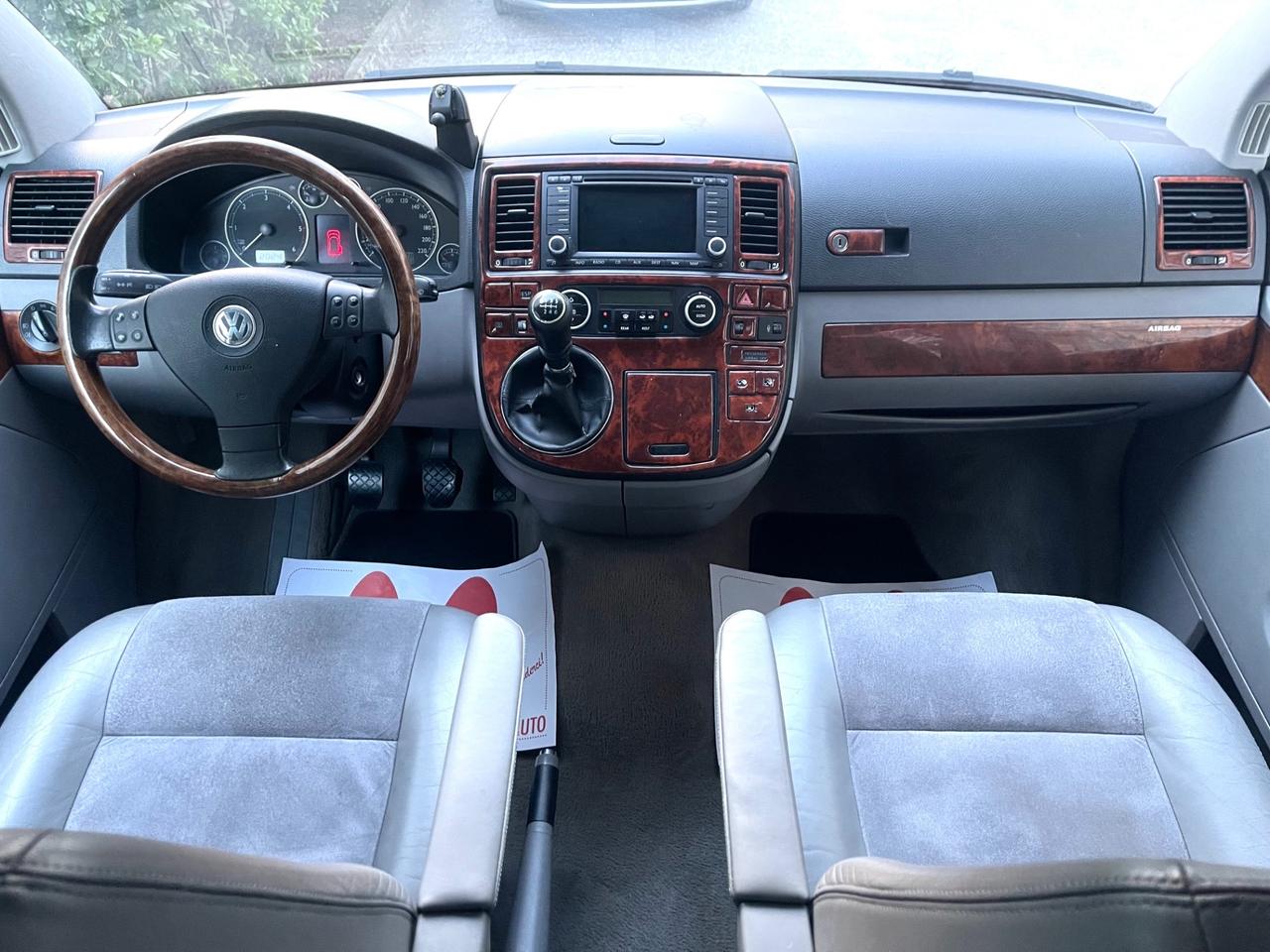 Multivan 2.5 TDI/130CV Highline LUXURY
