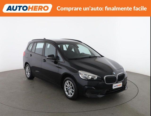 BMW 216 d Gran Tourer Business