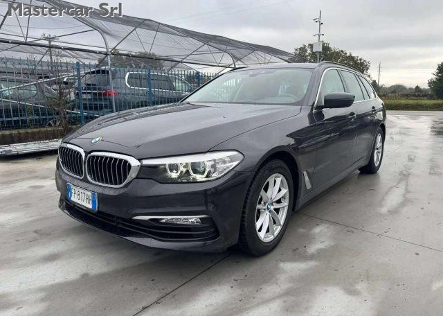 BMW 520 d 190cv manuale Touring Business - FP817HH