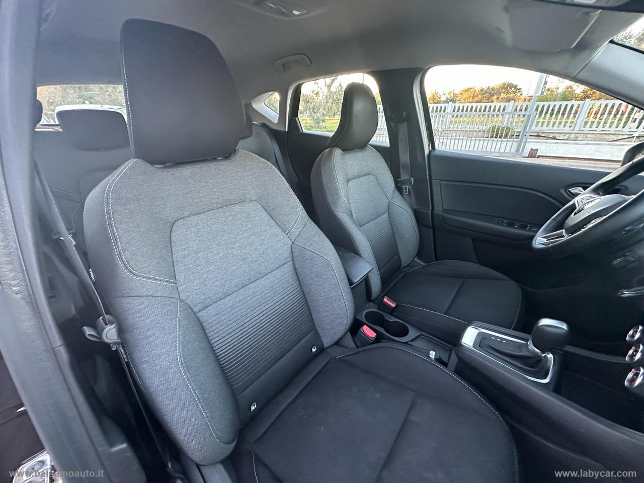 RENAULT Captur Blue dCi 8V 115 CV EDC Business