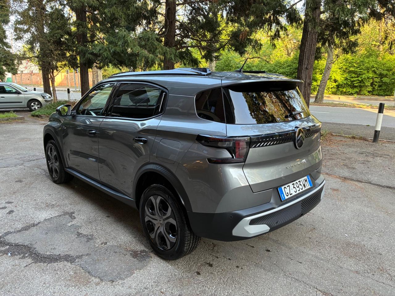 New Citroen C3 Aircross PureTech Turbo 100 CV Plus