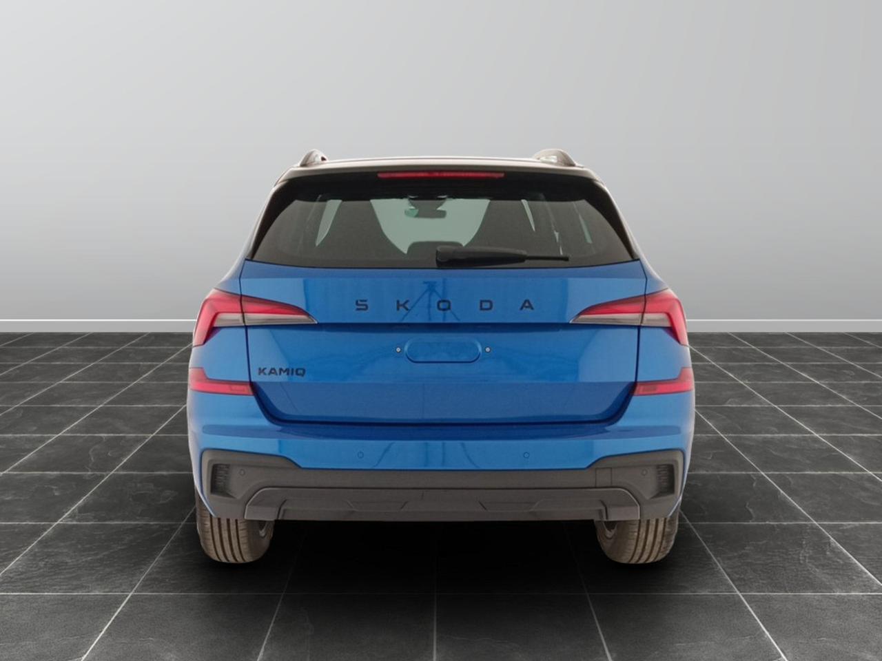 Skoda Kamiq 1.0 tsi 115cv monte carlo
