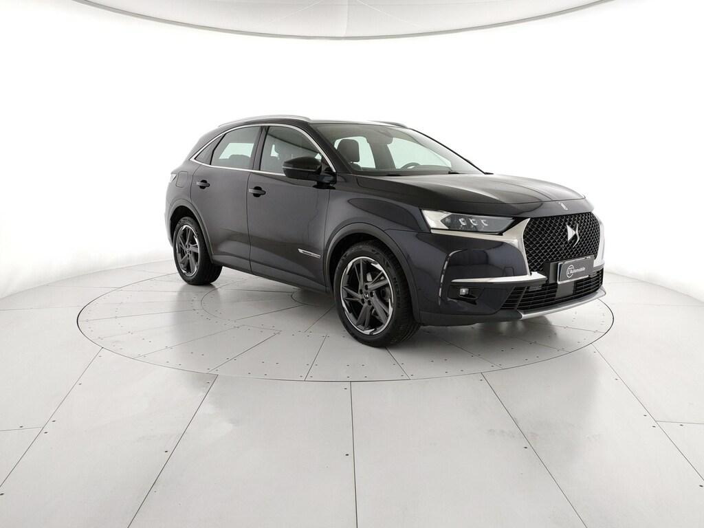 DS DS7 Crossback 2.0 BlueHDi Business Auto