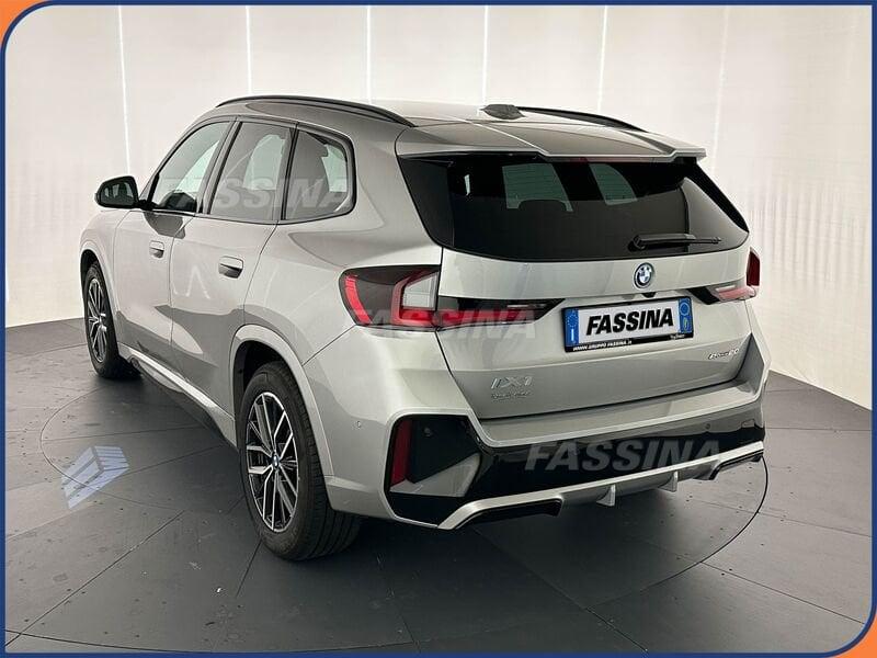 BMW iX1 eDrive 20 MSport