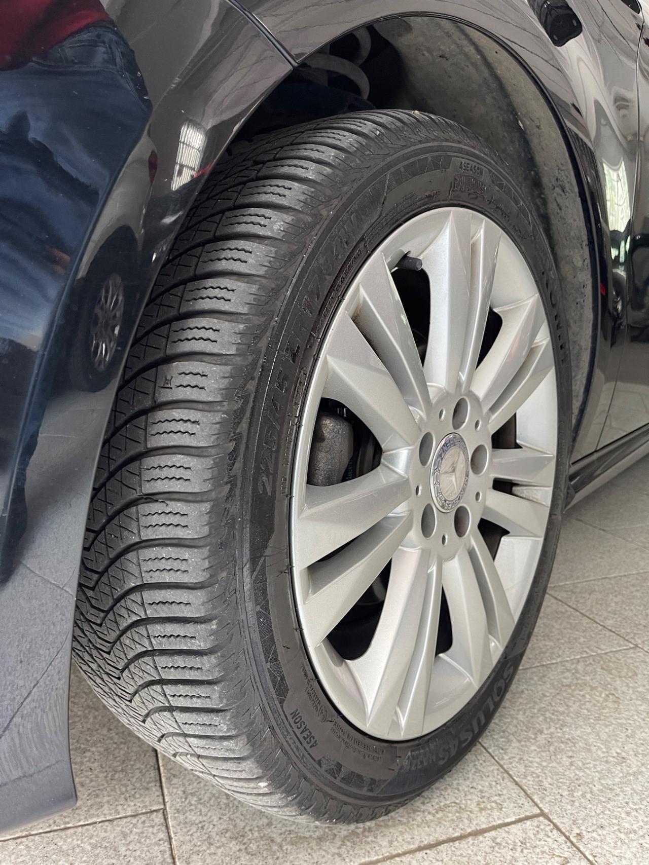 Mercedes-benz B 180 CDI BlueEFFICIENCY Premium