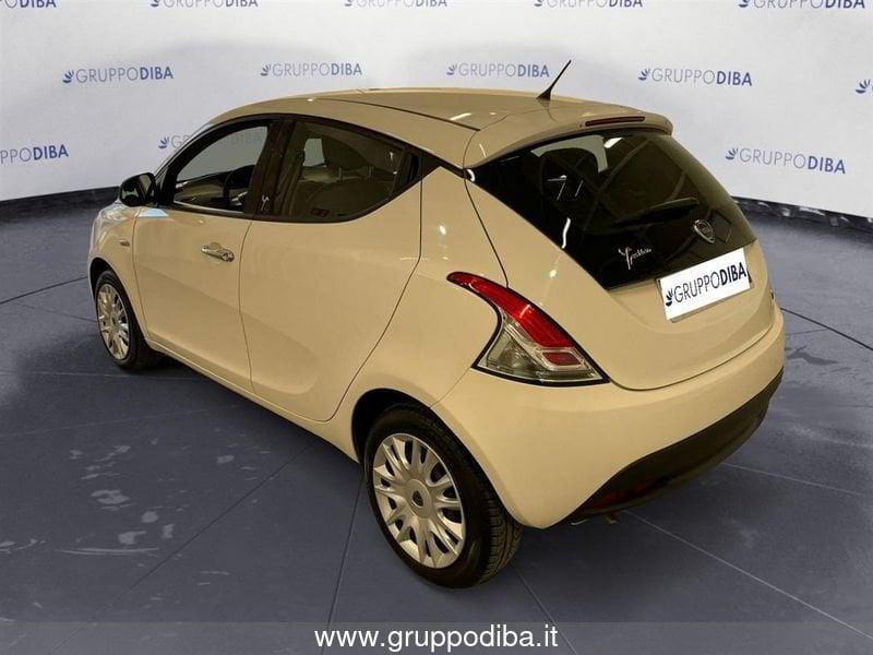 Lancia Ypsilon III 2011 Benzina 1.2 8v Silver 69cv