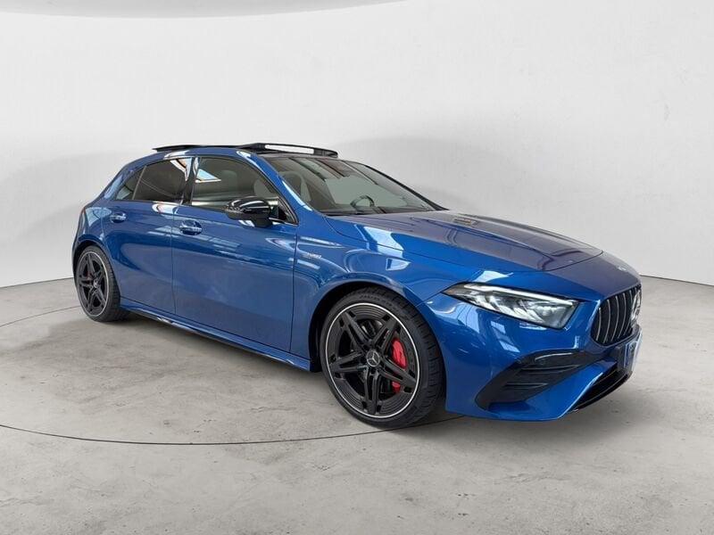 Mercedes-Benz Classe A Mercedes-AMG A 35 4M AMG Line Spectral Edition