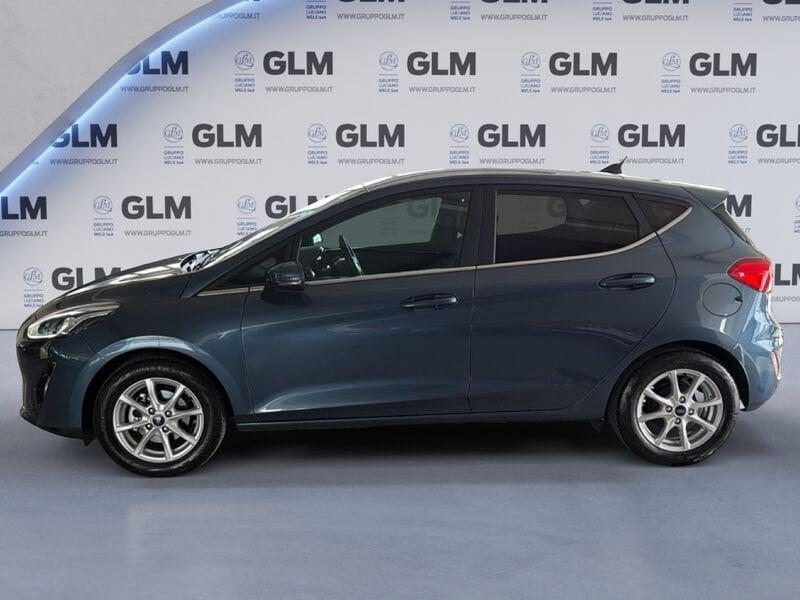 Ford Fiesta Fiesta 1.0 Ecoboost Hybrid 125 CV 5 porte Titanium