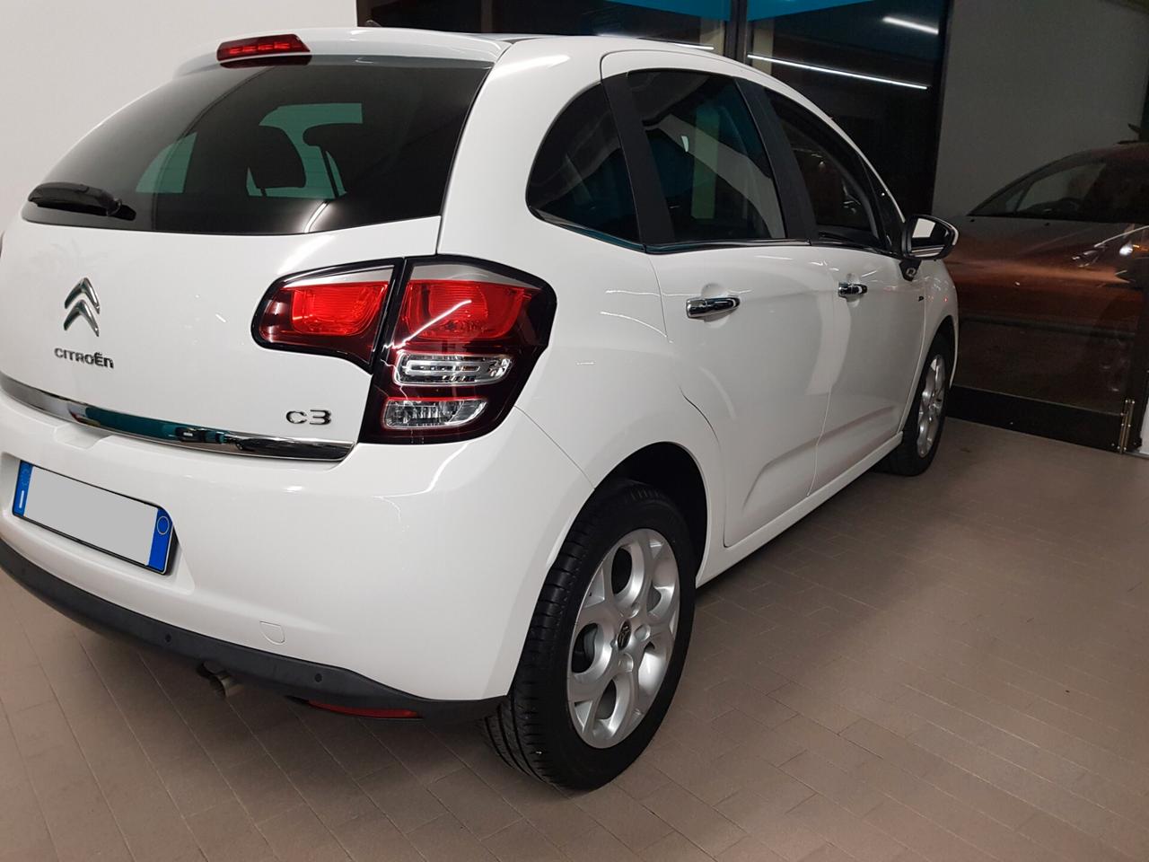 Citroen C3 PureTech 82 Monna Lisa