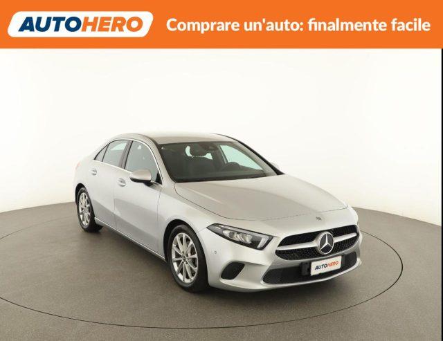 MERCEDES-BENZ A 200 Automatic Sport