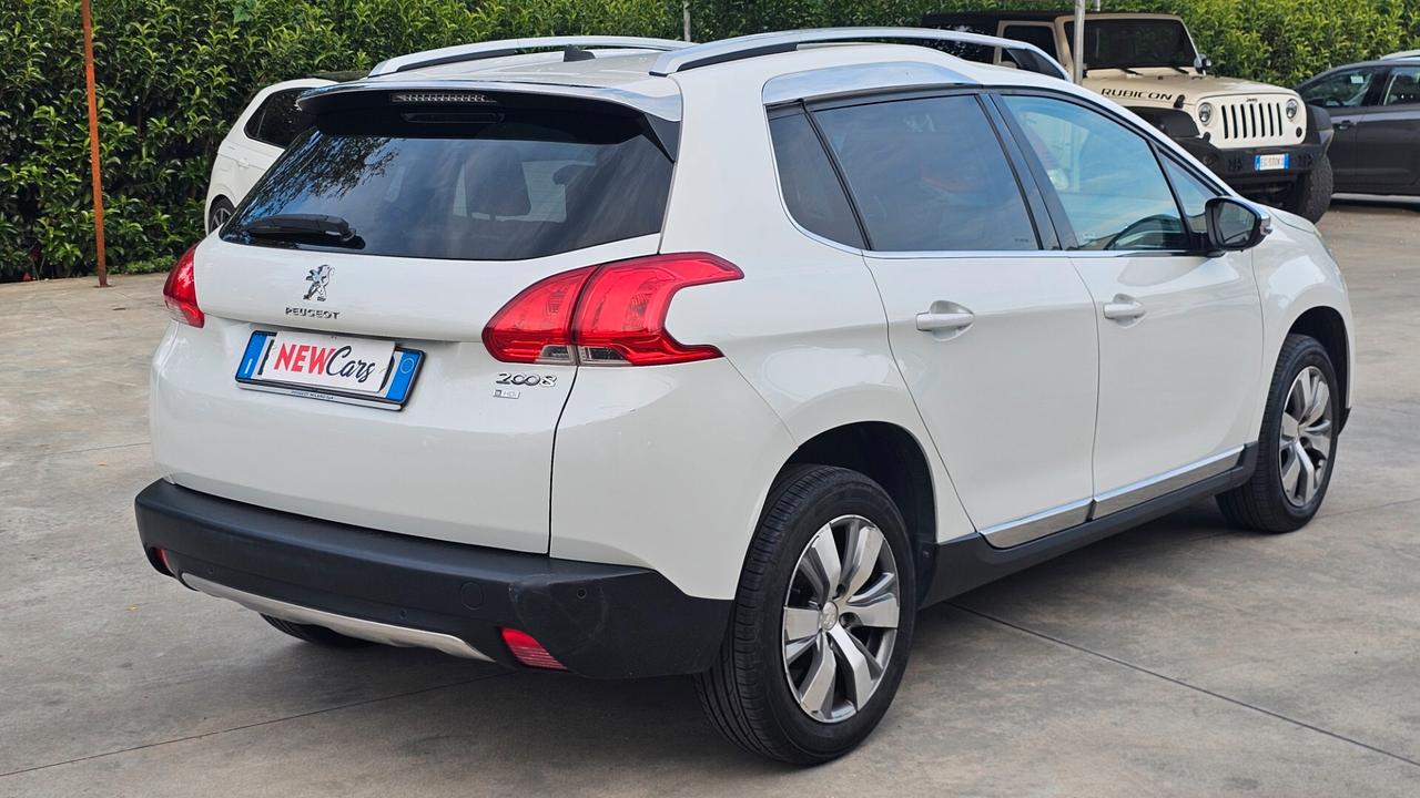 Peugeot 2008 1.6 e-HDi 92 CV Stop&Start Allure