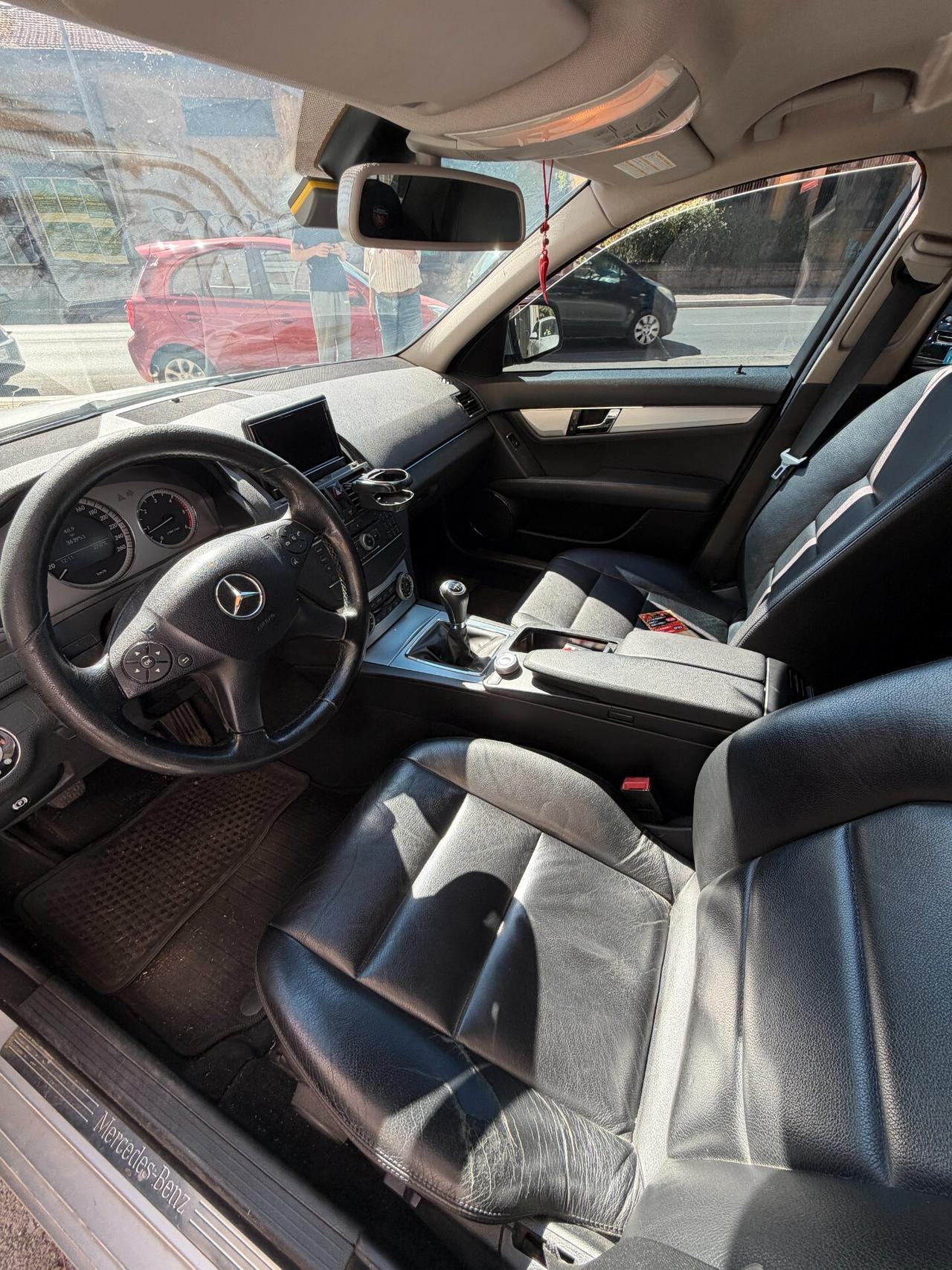 Mercedes-benz C 220 CDI Avantg.