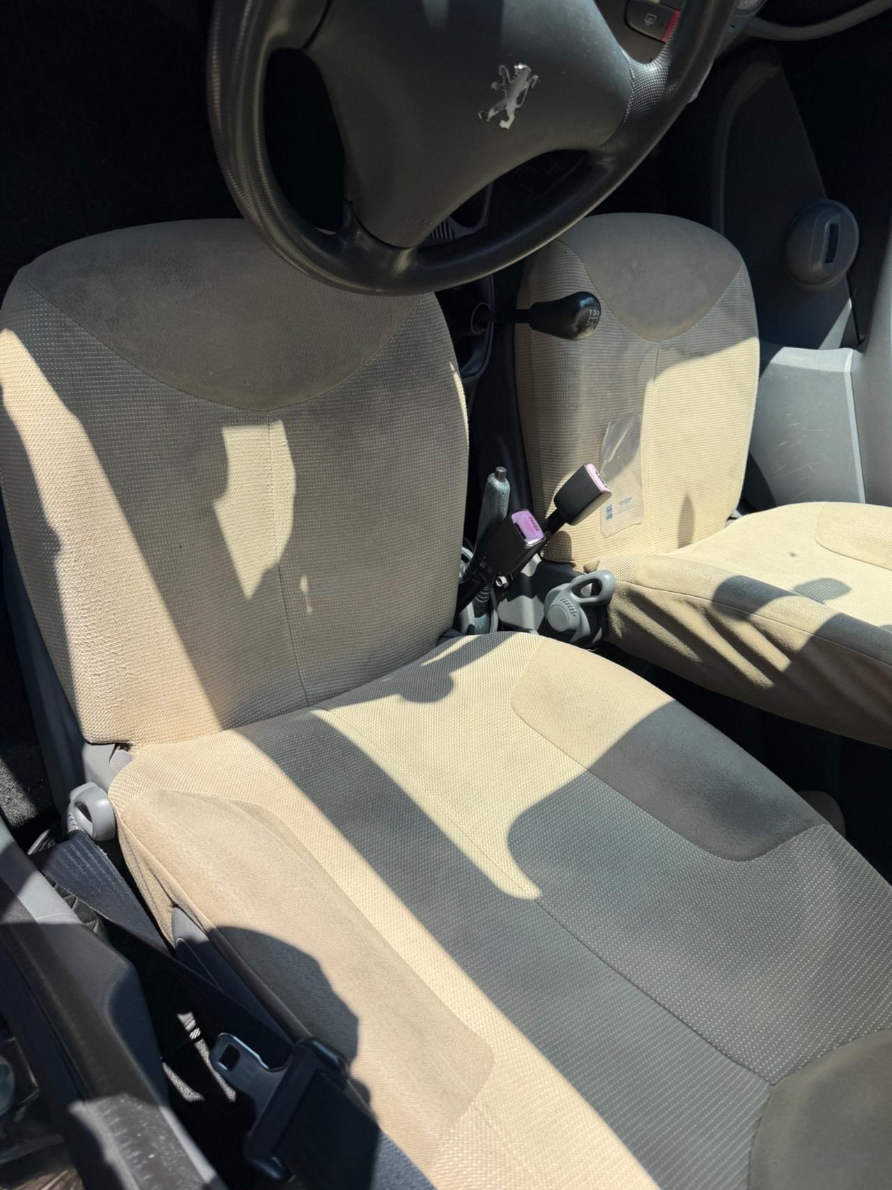 Peugeot 107 1.0 68CV 5p. Desir
