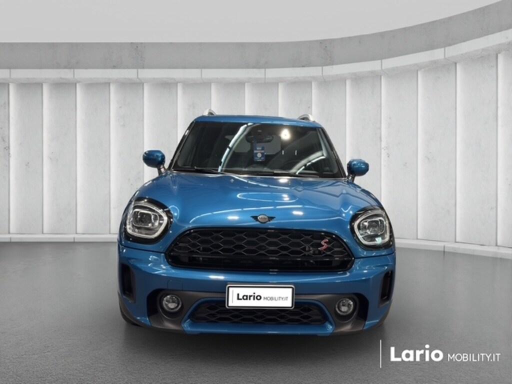 Mini Cooper SD Countryman 2.0 Cooper SD ALL4
