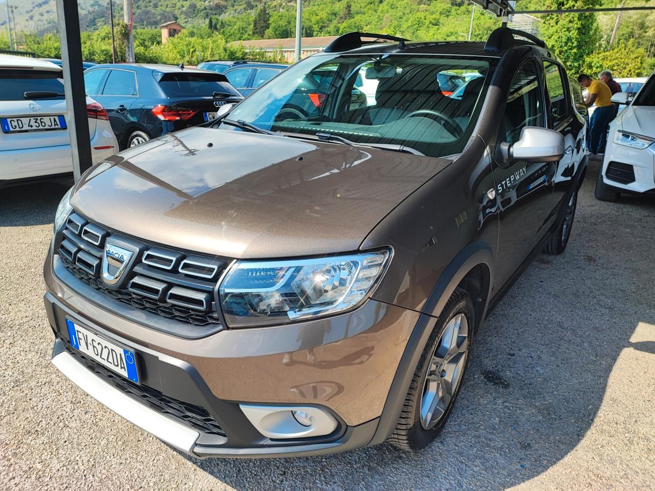 Dacia Sandero Stepway 0.9 TCe Turbo GPL 90 CV S&S Comfort