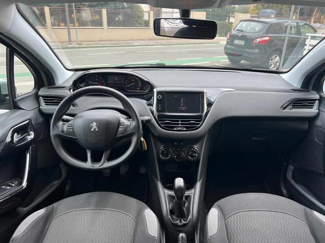 PEUGEOT 208 BlueHDi 75 5p ACTIVE NEOPATENTATI