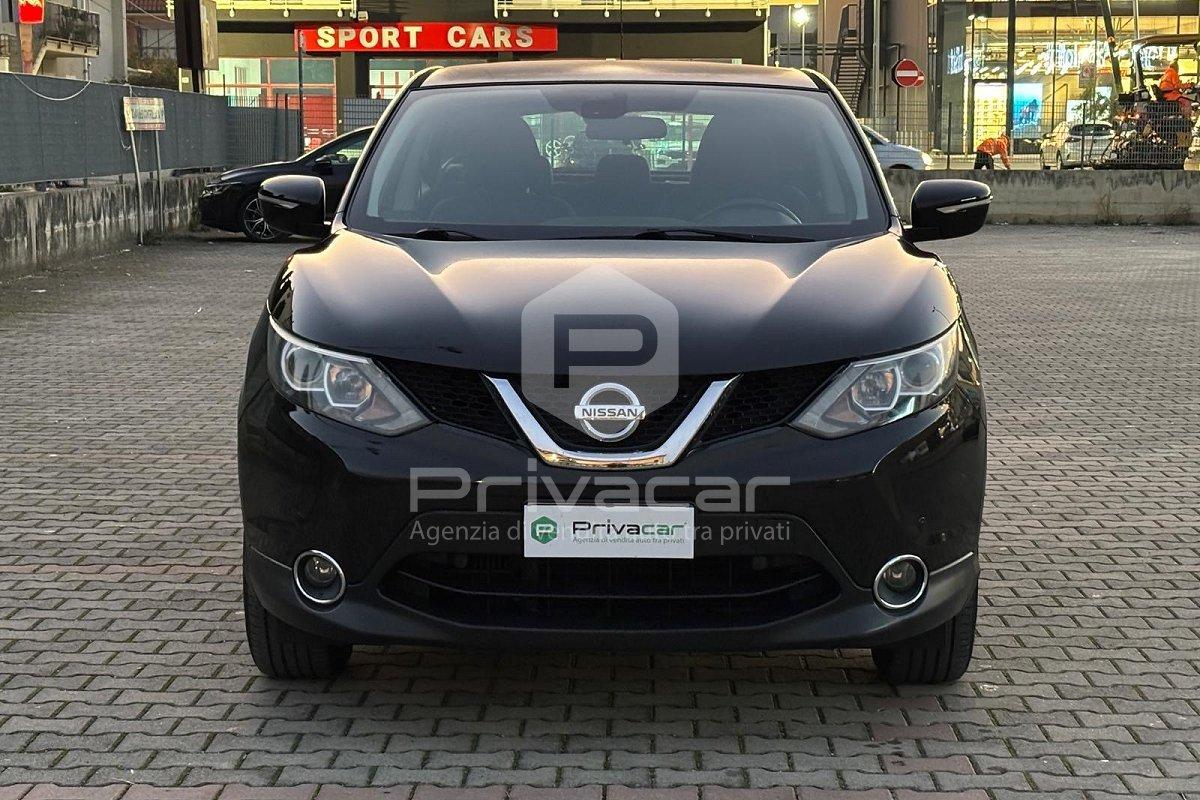 NISSAN Qashqai 1.5 dCi Acenta
