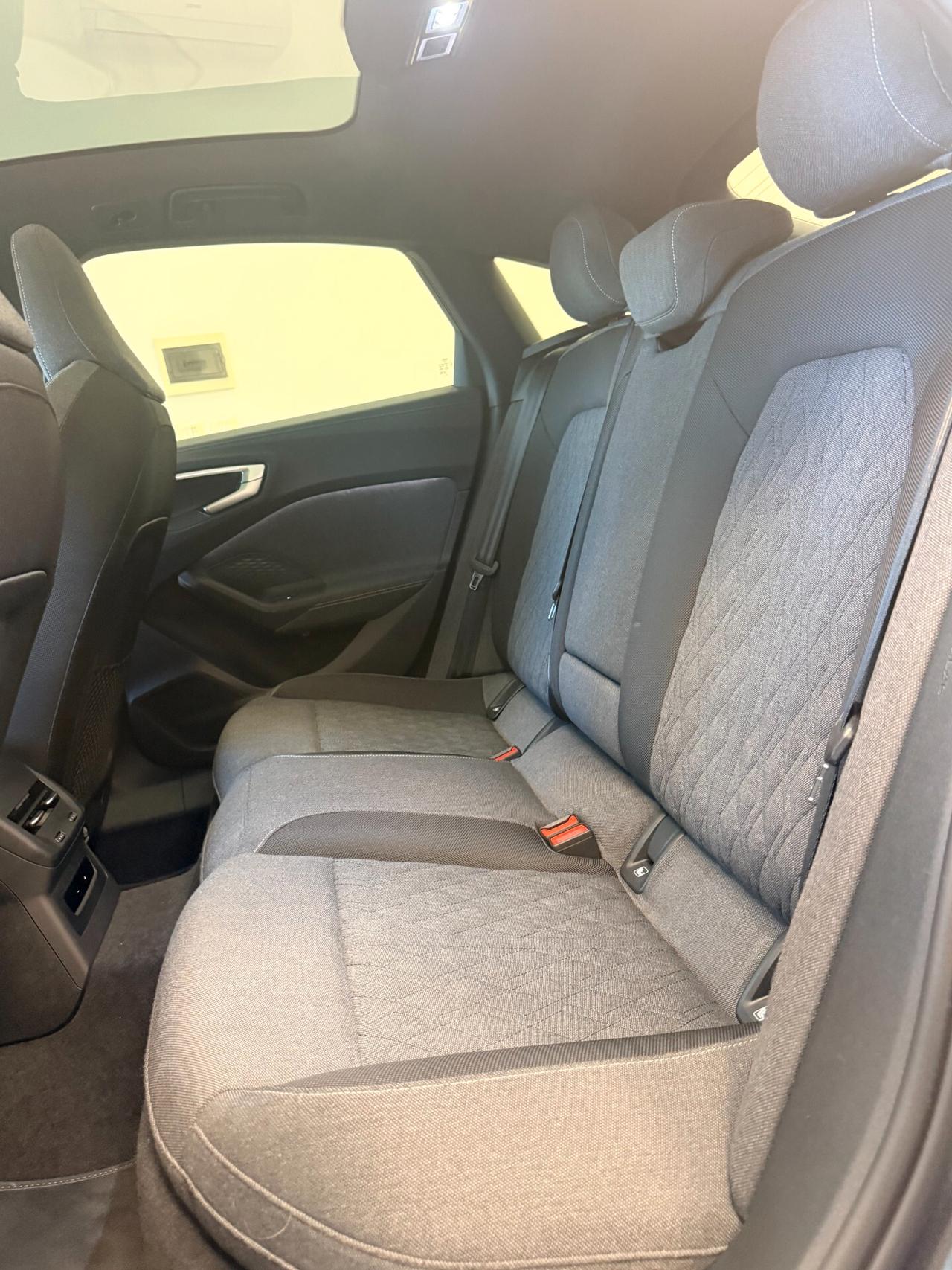 Audi A5 SPB 40TDI 48v mhev (DIESEL/ELETTRICO)quattro s-tronic S-LINE EDITION,TETTO,VIRTUAL COK,APPLE CARPLAY