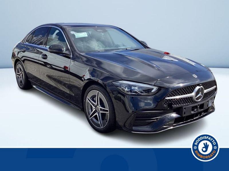 Mercedes-Benz Classe C 220d Mild Hybrid Berlina AMG Line Advanced Plus