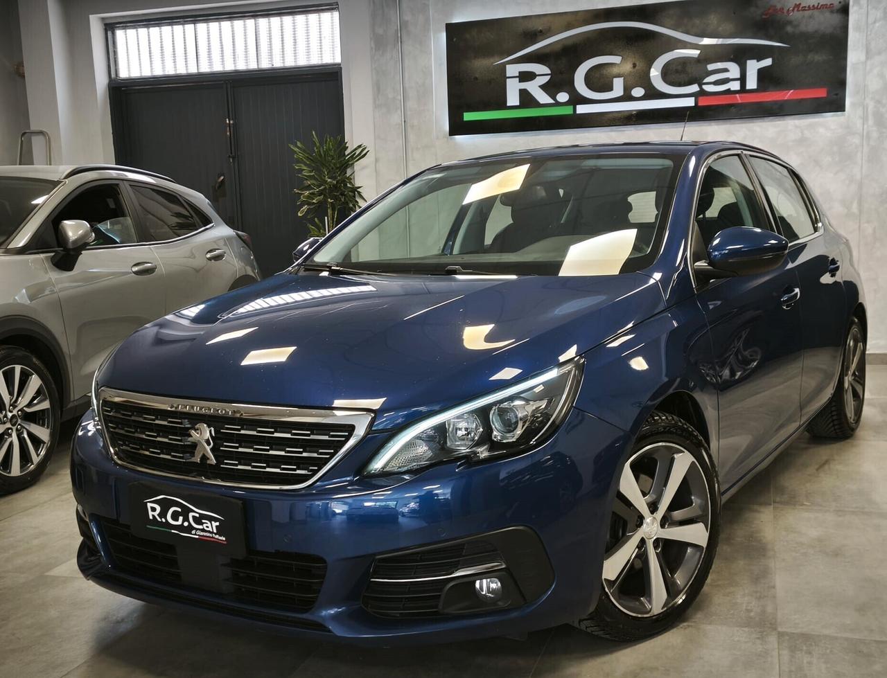 Peugeot 308 BlueHDi 130 S&S EAT8 Allure
