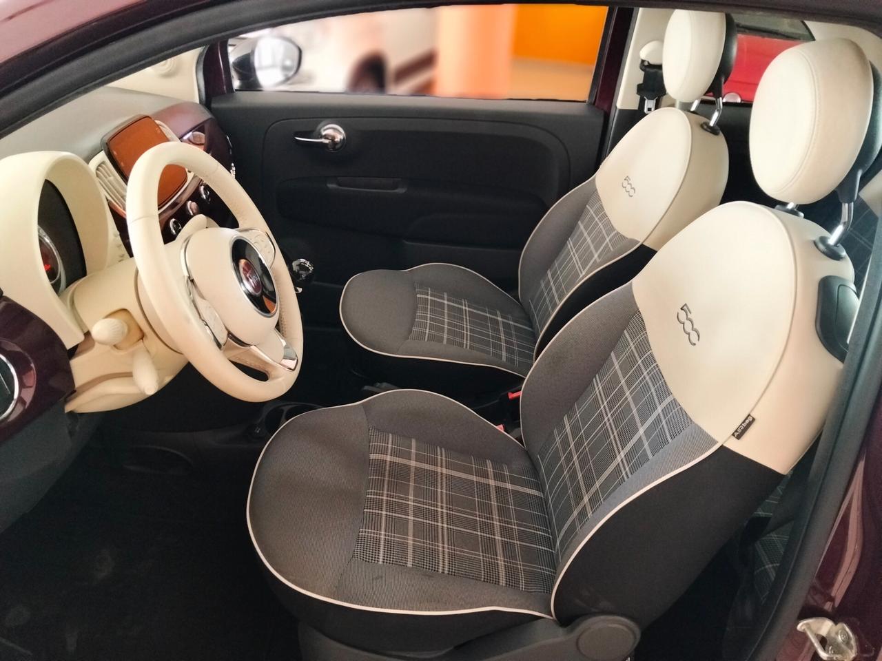 Fiat 500 C 1.2 Lounge