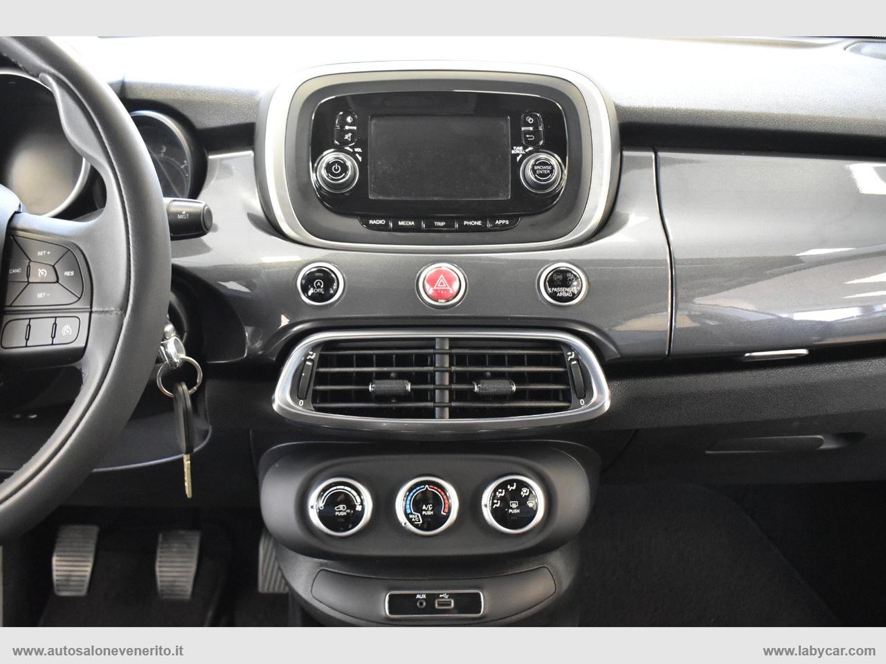 FIAT 500X 1.3 M.Jet 95 CV Business