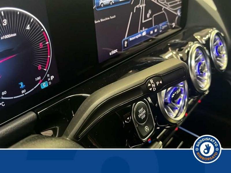 Mercedes-Benz GLA 200d Automatic AMG Line Extra Advanced Plus