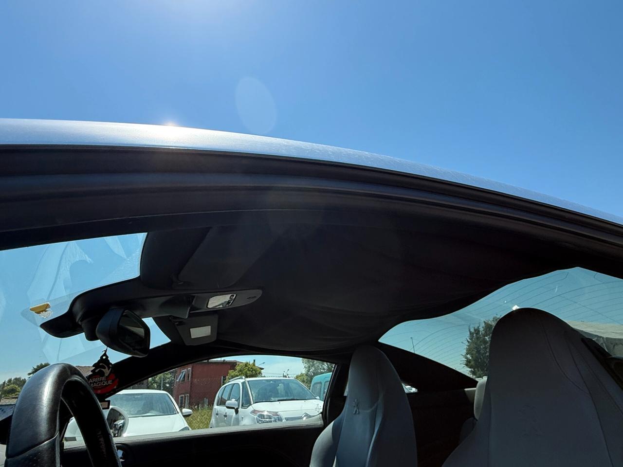 Peugeot RCZ 1.6 THP 156CV