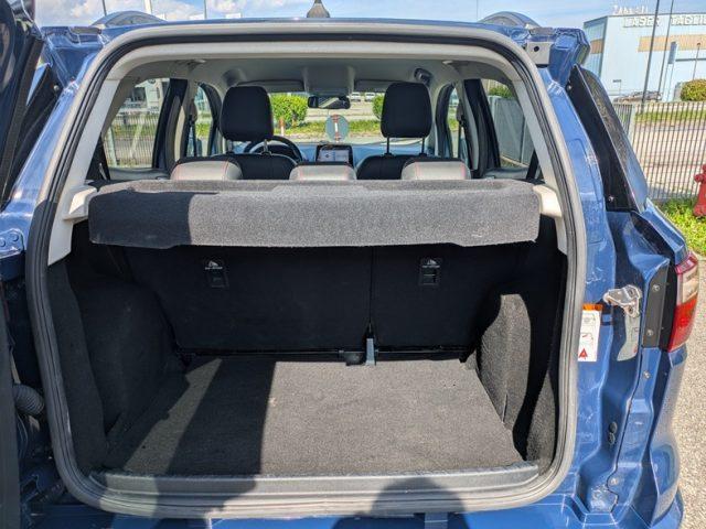 FORD EcoSport 1.0 EcoBoost 125 CV Start&Stop ST-Line