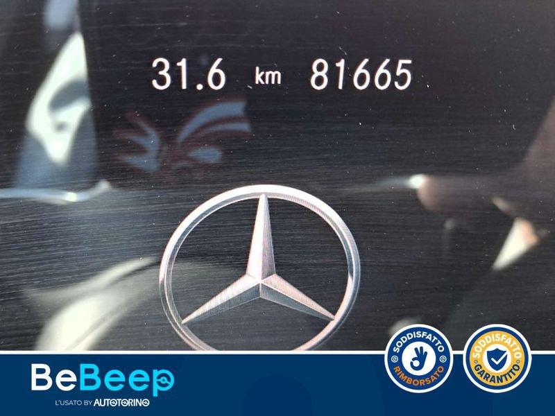 Mercedes-Benz Classe A A 180 SPORT AUTO