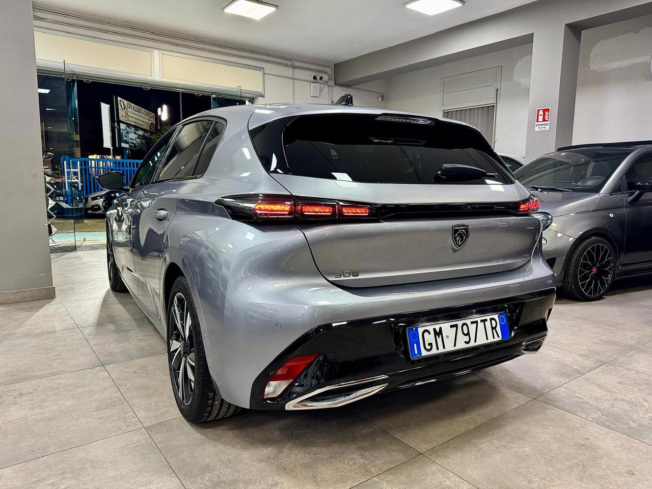 Peugeot 308 1.5 BlueHDi 130cv EAT8 Allure 2023