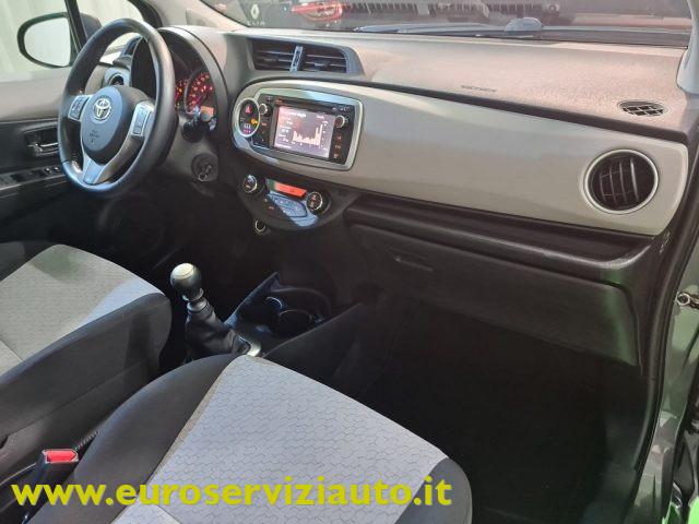 TOYOTA Yaris 1.4 D-4D 5 porte