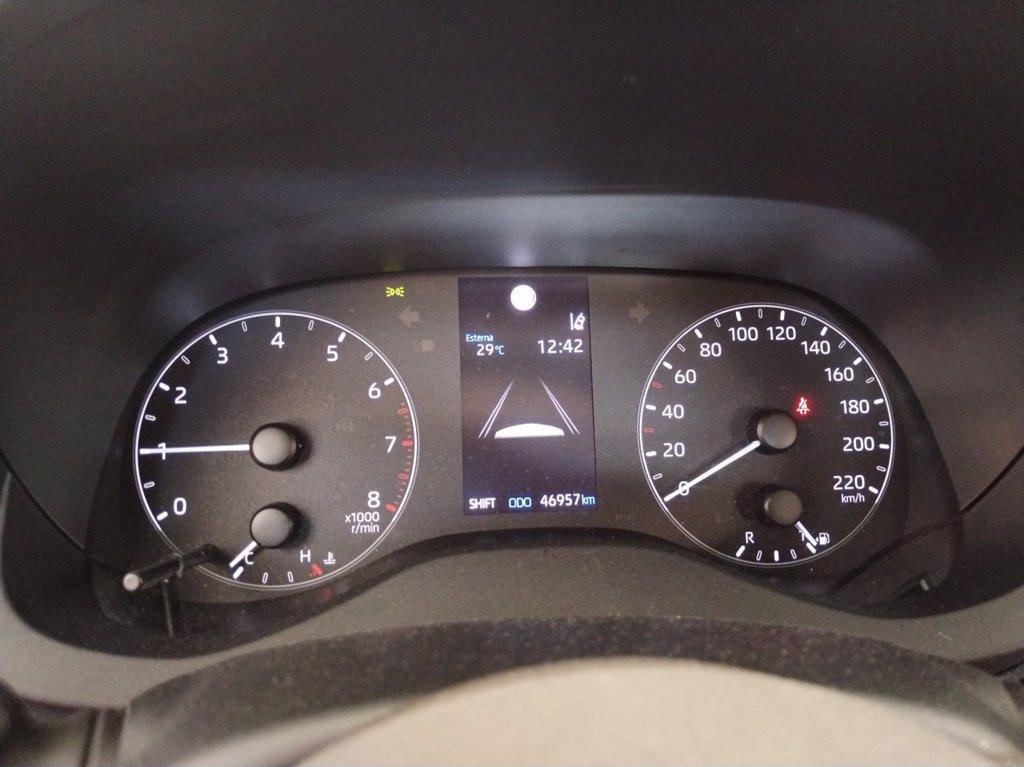 TOYOTA Yaris 1.0 active del 2023