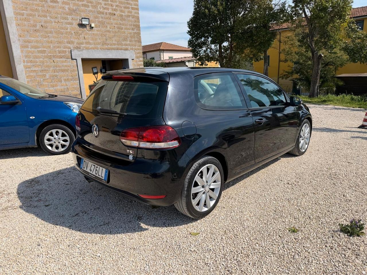 Volkswagen Golf 1.4 Sportline Neopatentati Ok Ztl