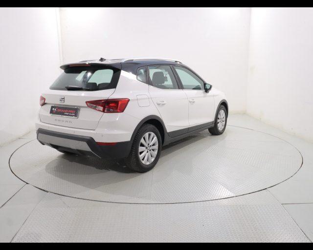 SEAT Arona 1.0 EcoTSI XCELLENCE