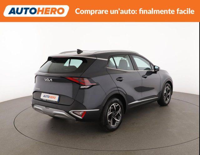KIA Sportage 1.6 CRDI 136 CV 2WD Mild Hybrid Business Class