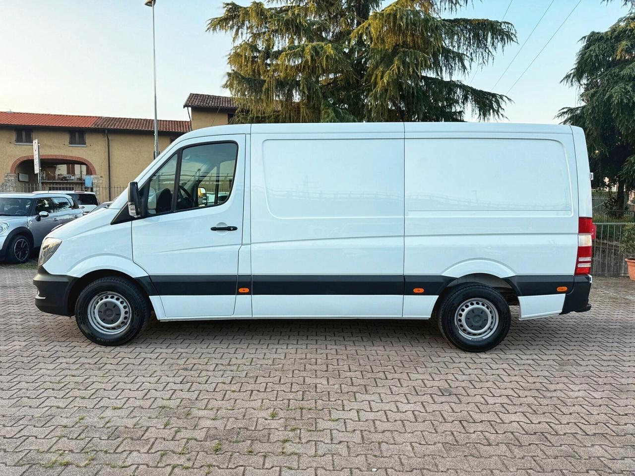 Mercedes-benz Sprinter K37/32 316 CDI TN Kombi AUTOMATICO